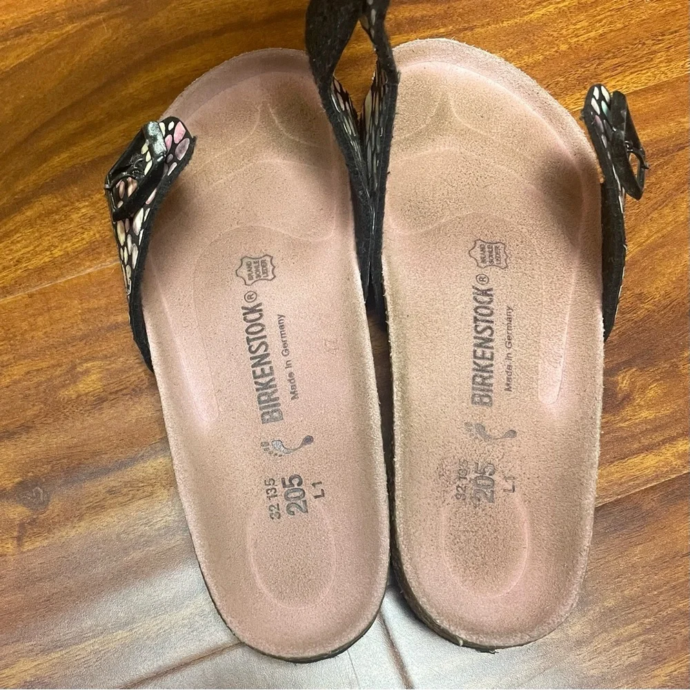 Birkenstock Madrid‎ Magic Stones Sandals